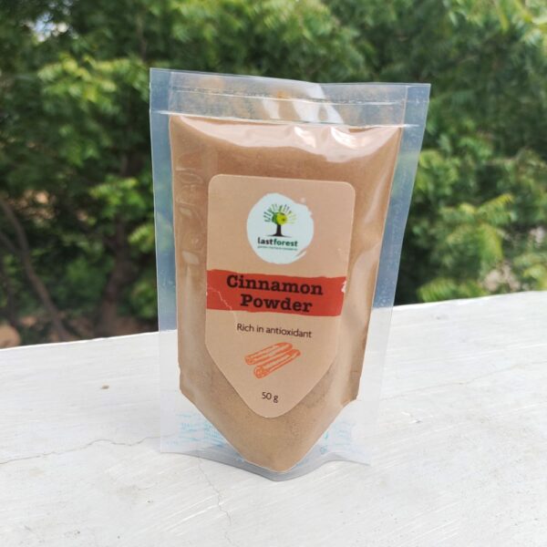 Cannelle en poudre - Last forest - 50grs