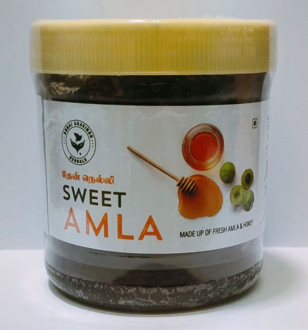 Amalaki au miel - Ara - 250grs