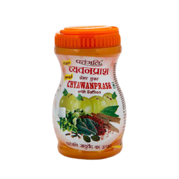 Chyawanprash au Safran - 1 KG - PATANJALI