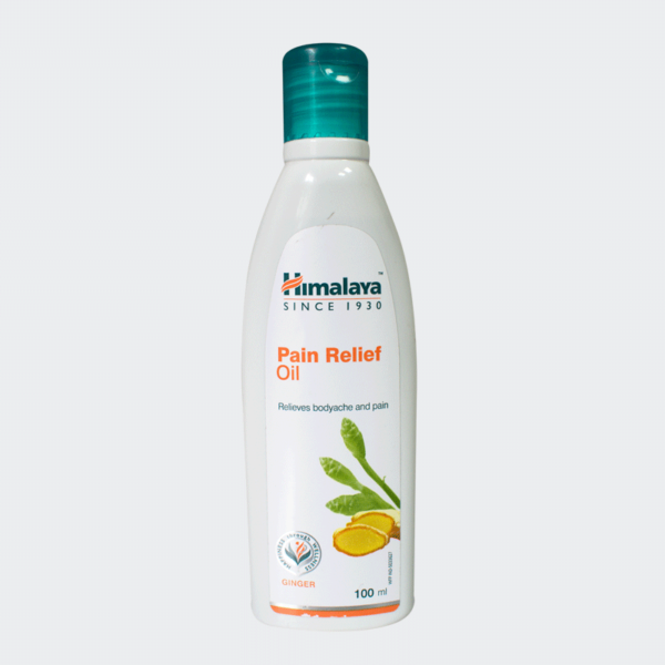 Huile de massage Anti Douleur - Himalaya - 100ml