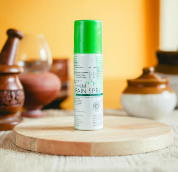 Kottakkal Pain Spray - 60 G